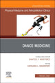 Book cover of: Dance Medicine, An Issue of Physical Medicine and Rehabilitation Clinics of North America. By: Kathleen L. Davenport