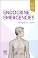 Book cover of: Endocrine Emergencies. By: Alexander L. Shifrin