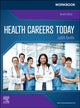 Book cover of: Workbook for Health Careers Today. By: Judith Gerdin