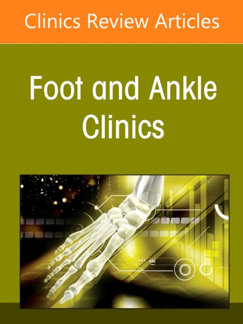 Book cover of: Deltoid-Spring Ligament Complex and Medial Ankle Instability, An issue of Foot and Ankle Clinics of North America. By: Gaston A. Slullitel