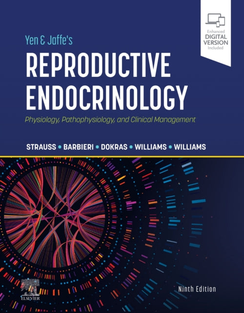 Book cover of: Yen & Jaffe's Reproductive Endocrinology. By: Jerome F., III Strauss