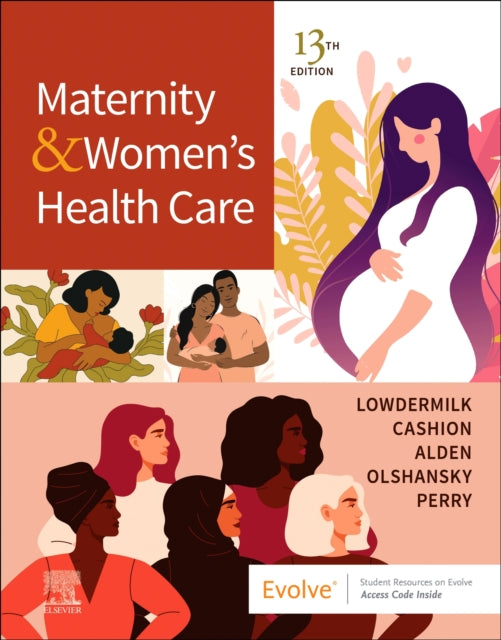 Book cover of: Maternity and Women's Health Care. By: Deitra Leonard Lowdermilk