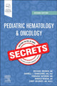 Book cover of: Pediatric Hematology & Oncology Secrets. By: Michael A. Weiner