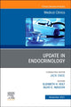 Book cover of: Update in Endocrinology, An Issue of Medical Clinics of North America. By: Silvio Inzucchi MD