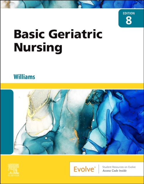 Book cover of: Basic Geriatric Nursing. By: Patricia A. Williams