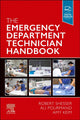 Book cover of: Emergency Department Technician Handbook. By: Robert Shesser