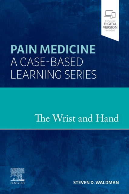 Book cover of: Wrist and Hand. By: Steven D. Waldman