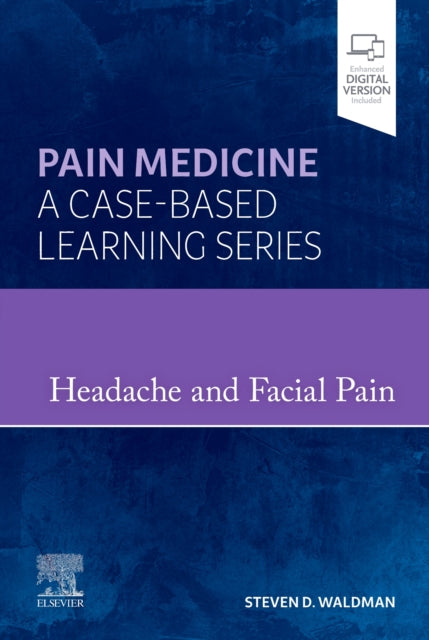 Book cover of: Headache and Facial Pain. By: Steven D. Waldman