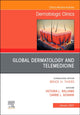 Book cover of: Global Dermatology and Telemedicine, An Issue of Dermatologic Clinics. By: Victoria Williams