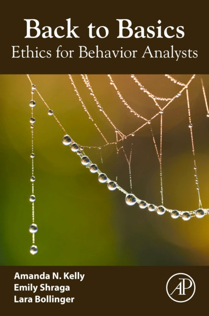 Book cover of: Back to Basics. By: Amanda N. Kelly