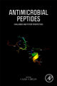 Book cover of: Antimicrobial Peptides. By: K. Ajesh