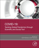 Book cover of: COVID-19: Tackling Global Pandemics through Scientific and Social Tools. By: S. Chatterjee