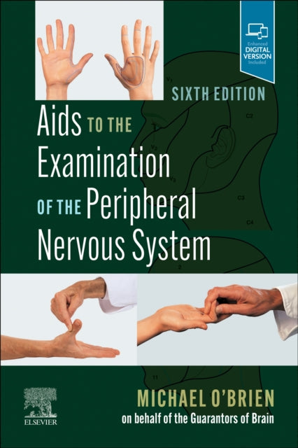 Book cover of: Aids to the Examination of the Peripheral Nervous System. By: O'Brien, Michael