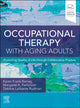 Book cover of: Occupational Therapy with Aging Adults. By: Margaret Perkinson
