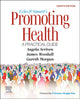 Book cover of: Ewles and Simnett's Promoting Health: A Practical Guide. By: Angela Scriven