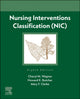 Book cover of: Nursing Interventions Classification (NIC). By: Cheryl M. Wagner