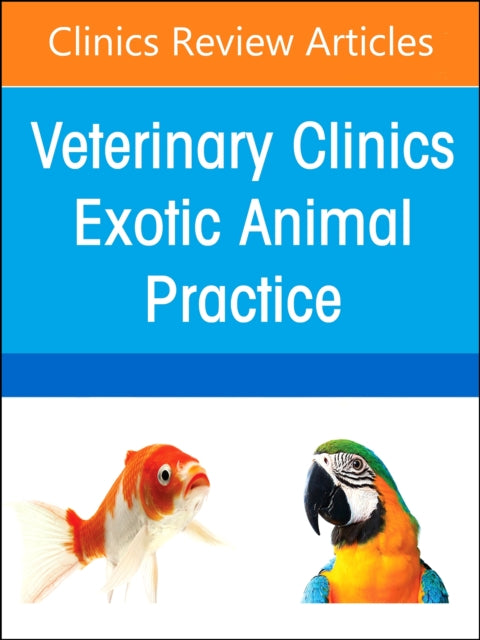 Book cover of: Sedation and Anesthesia of Zoological Companion Animals, An Issue of Veterinary Clinics of North America: Exotic Animal Practice. By: João Brandão