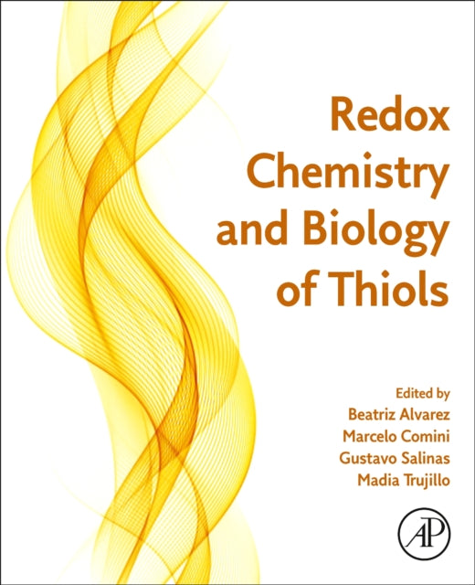 Book cover of: Redox Chemistry and Biology of Thiols. By: Beatriz Alvarez