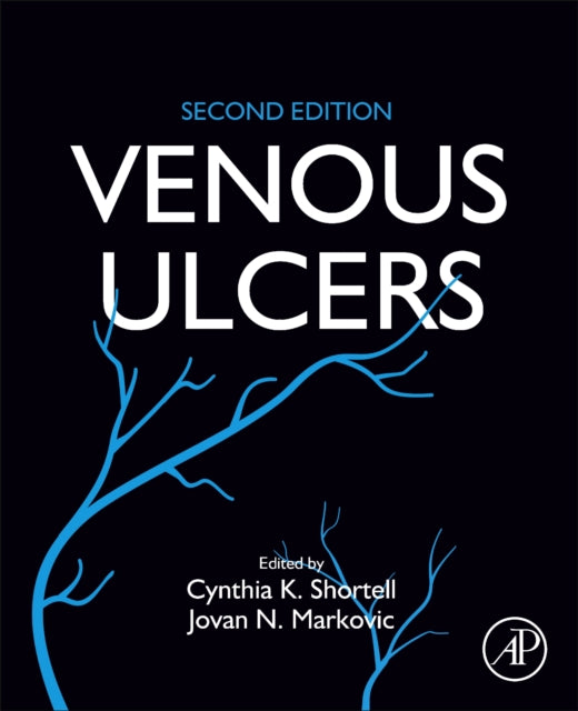 Book cover of: Venous Ulcers. By: Cynthia Shortell
