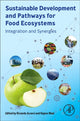 Book cover of: Sustainable Development and Pathways for Food Ecosystems. By: Riccardo Accorsi