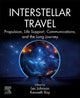 Book cover of: Interstellar Travel. By: Les Johnson