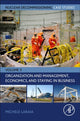 Book cover of: Nuclear Decommissioning Case Studies: Organization and Management, Economics, and Staying in Business. By: Michele Laraia