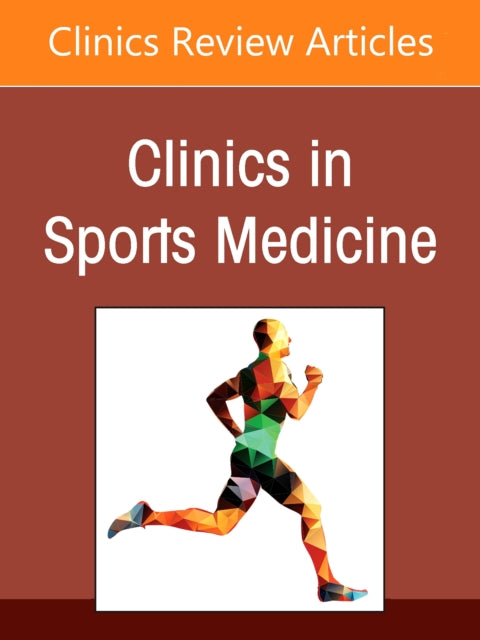 Book cover of: Sports Anesthesia, An Issue of Clinics in Sports Medicine. By: Ashley M. Shilling
