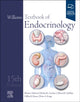 Book cover of: Williams Textbook of Endocrinology. By: Shlomo Melmed