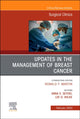 Book cover of: Updates in the Management of Breast Cancer, An Issue of Surgical Clinics. By: Anna S. Seydel