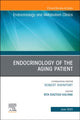 Book cover of: Endocrinology of the Aging Patient, An Issue of Endocrinology and Metabolism Clinics of North America. By: Rita Rastogi Kalyani
