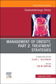 Book cover of: Management of Obesity, Part 2: Treatment Strategies, An Issue of Gastroenterology Clinics of North America. By: Lee M. Kaplan