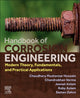 Book cover of: Handbook of Corrosion Engineering. By: Chaudhery Hussain