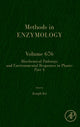 Book cover of: Biochemical Pathways and Environmental Responses in Plants: Part A. By: Joseph Jez