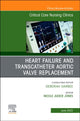 Book cover of: Heart Failure and Transcatheter Aortic Valve Replacement, An Issue of Critical Care Nursing Clinics of North America. By: Nicole Jones