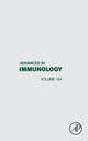 Book cover of: Advances in Immunology. By: Frederick W. Alt