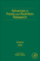 Book cover of: Advances in Food and Nutrition Research. By: Fidel Toldra