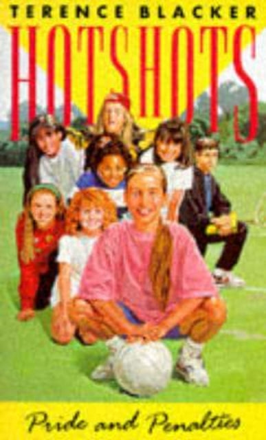 Book cover of: PRIDE AND PENALTIES. By: Terence Blacker