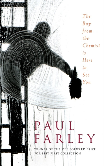Book cover of: Boy from the Chemist is Here to See You