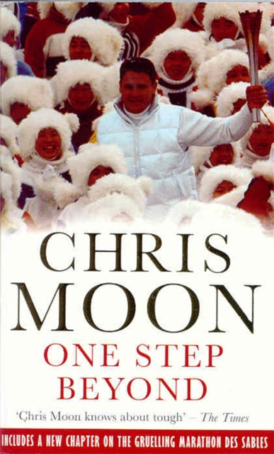 Book cover of: One Step Beyond. By: Chris Moon