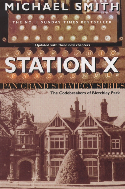 Book cover of: Station X. By: Michael Smith undifferentiated