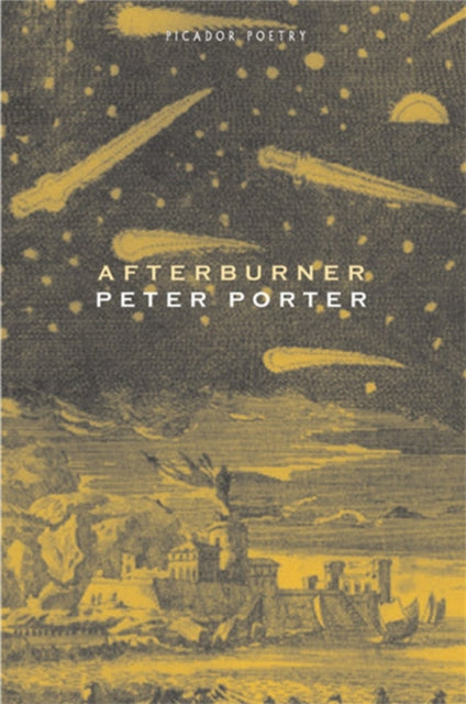 Book cover of: Afterburner
