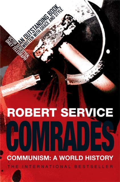 Book cover of: Comrades. By: Robert Service