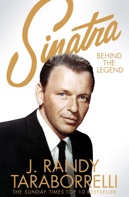 Book cover of: Sinatra. By: J. Randy Taraborrelli