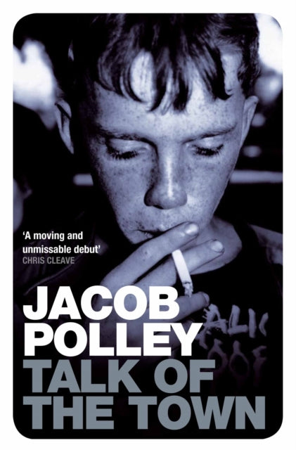 Book cover of: Talk of the Town. By: JACOB POLLEY