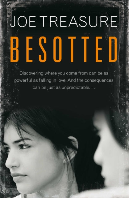 Book cover of: Besotted. By: Joe Treasure