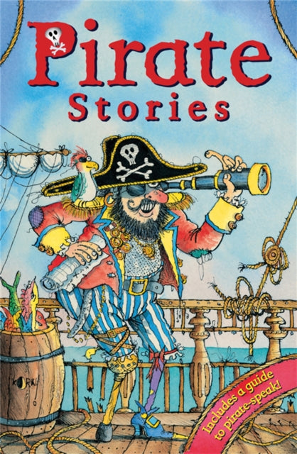 Book cover of: Pirate Stories