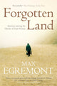 Book cover of: Forgotten Land. By: Max Egremont