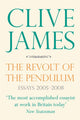 Book cover of: Revolt of the Pendulum. By: Clive James