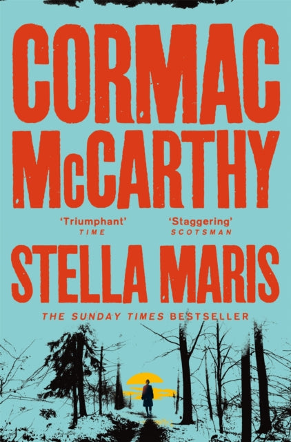 Stella Maris 9780330457453 Cormac McCarthy