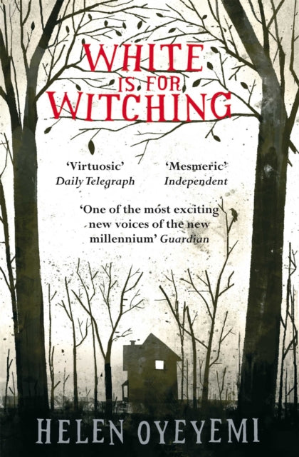 White is for Witching 9780330458153 Helen Oyeyemi